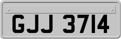 GJJ3714