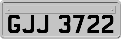 GJJ3722