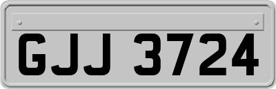 GJJ3724