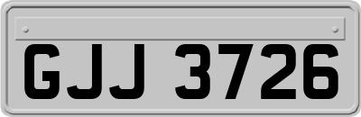 GJJ3726
