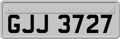 GJJ3727