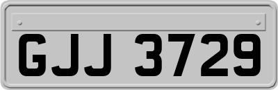 GJJ3729