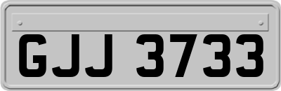 GJJ3733
