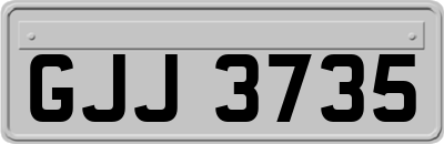 GJJ3735