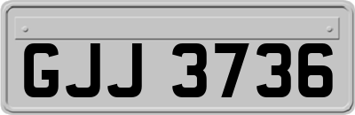 GJJ3736