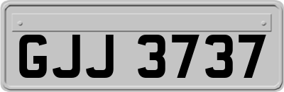 GJJ3737