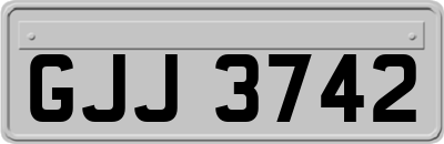 GJJ3742
