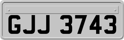 GJJ3743