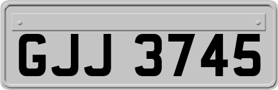 GJJ3745