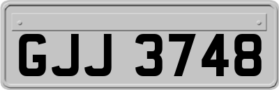 GJJ3748