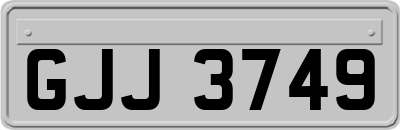 GJJ3749