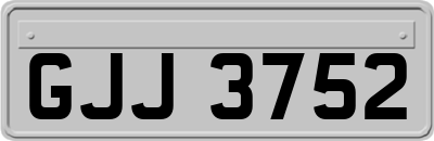 GJJ3752
