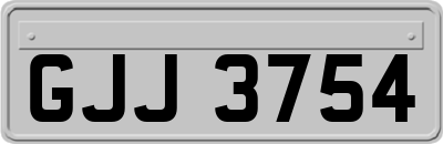 GJJ3754