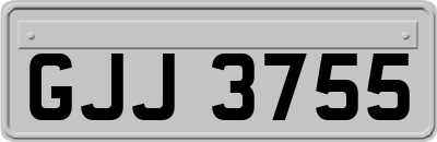 GJJ3755