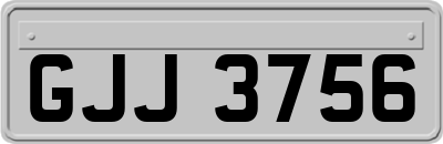 GJJ3756