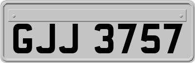 GJJ3757