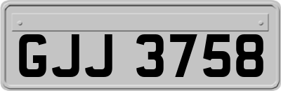GJJ3758