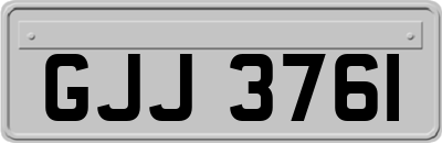 GJJ3761