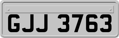 GJJ3763