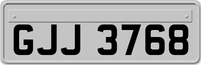 GJJ3768