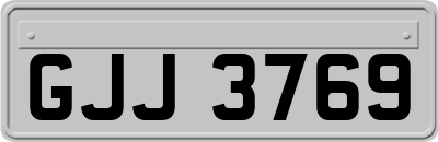 GJJ3769