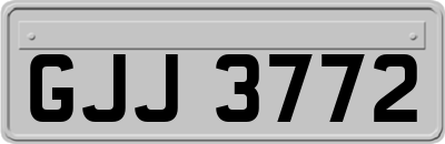 GJJ3772