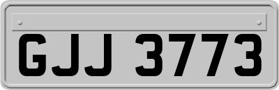GJJ3773