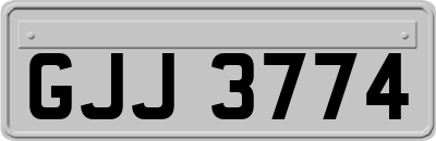 GJJ3774