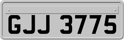 GJJ3775