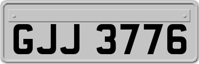 GJJ3776