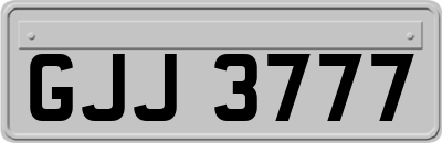 GJJ3777
