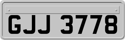 GJJ3778
