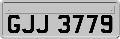 GJJ3779