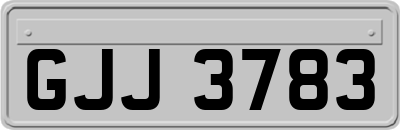 GJJ3783