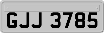 GJJ3785