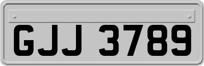 GJJ3789