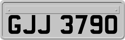 GJJ3790