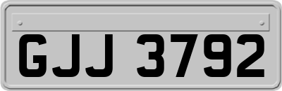GJJ3792