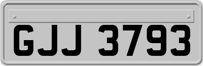 GJJ3793