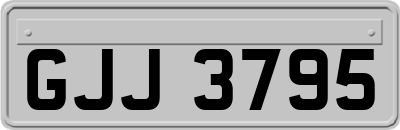 GJJ3795