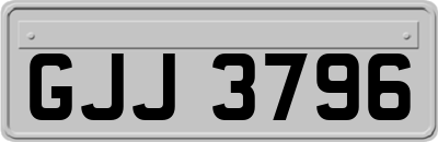 GJJ3796