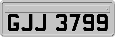 GJJ3799