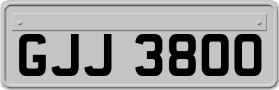 GJJ3800