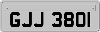 GJJ3801