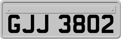 GJJ3802