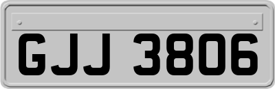 GJJ3806