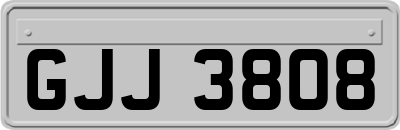 GJJ3808