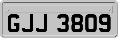 GJJ3809