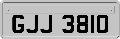 GJJ3810