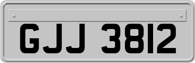 GJJ3812